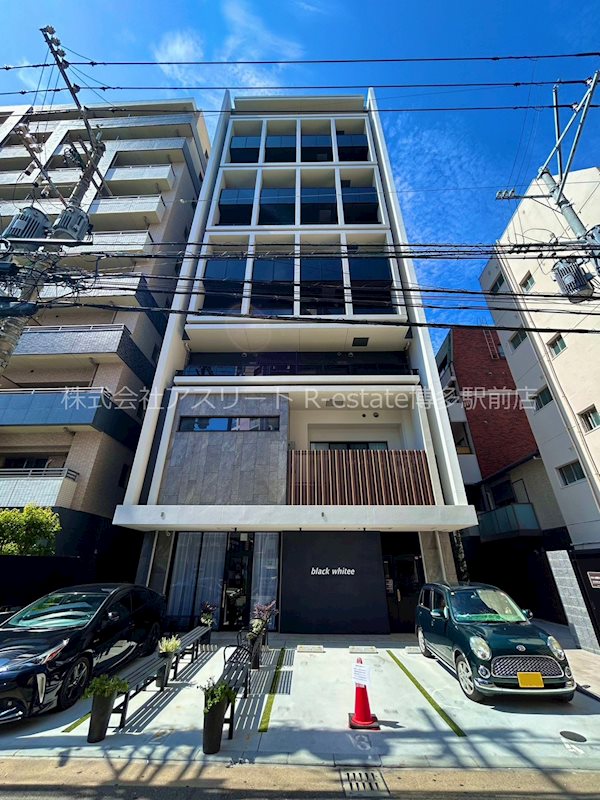 ホルツ博多駅前 804号室 外観
