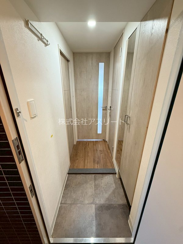 エルヴィータ箱崎 玄関