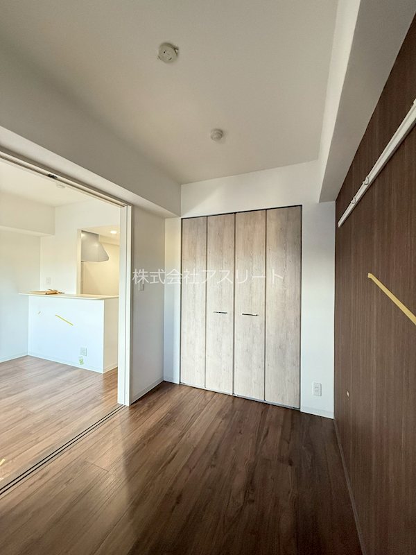 エルヴィータ箱崎 ベッドルーム