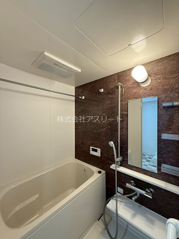 エルヴィータ箱崎 風呂画像