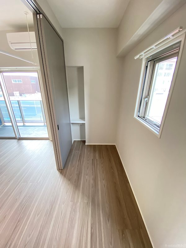 アルティザ博多ベイコート ベッドルーム