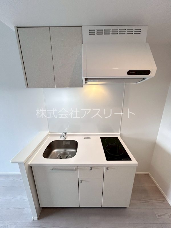 エンクレスト天神LIFE キッチン