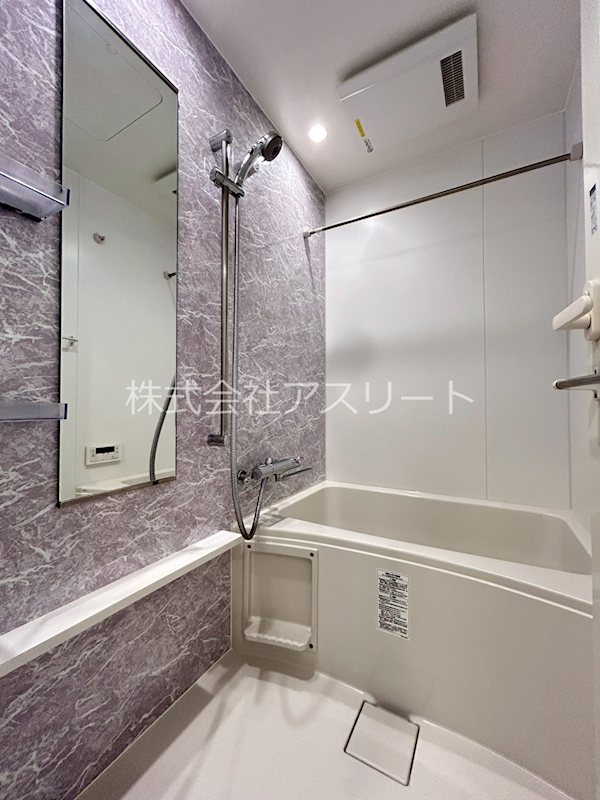 エンクレスト天神LIFE 風呂画像