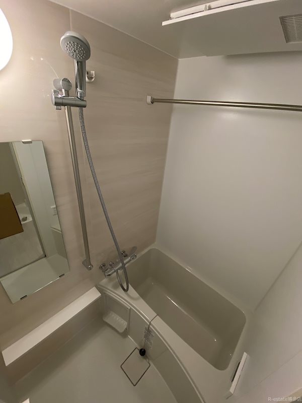 ランディックプレミアムHAKATA 風呂画像