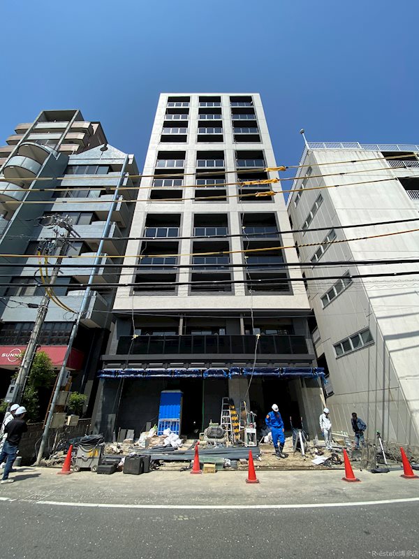 ランディックプレミアムHAKATA 外観写真