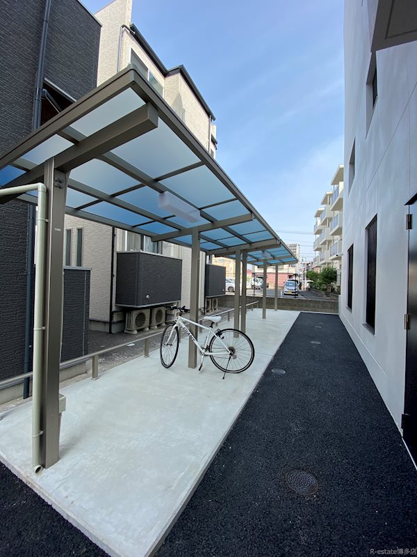 ソルヴェール馬出 その他外観3