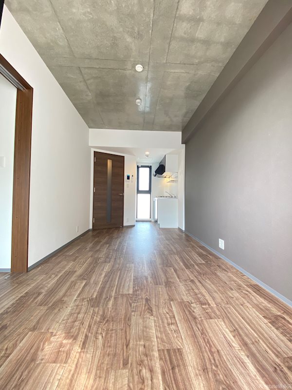 ソルヴェール馬出 リビング