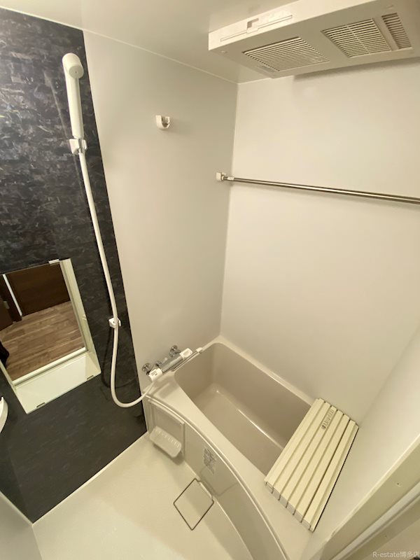 ソルヴェール馬出 風呂画像