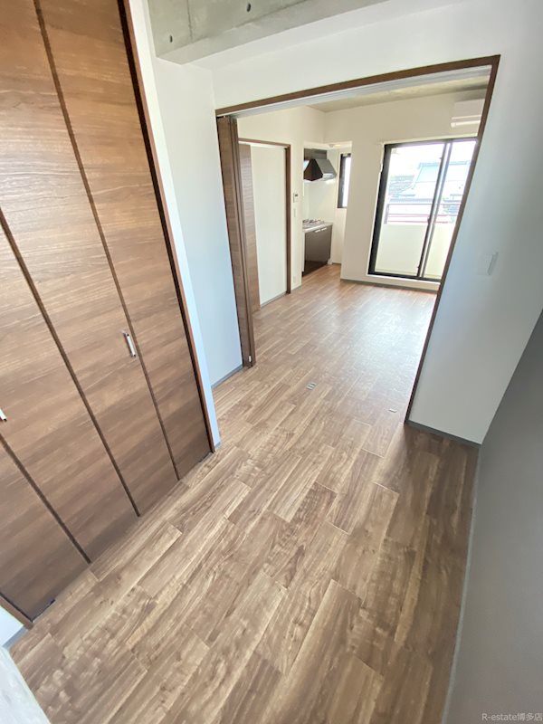 ソルヴェール馬出 ベッドルーム