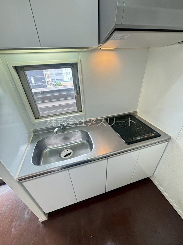 アクタス天神北 キッチン