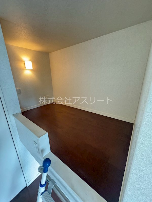 アクタス天神北 ベッドルーム