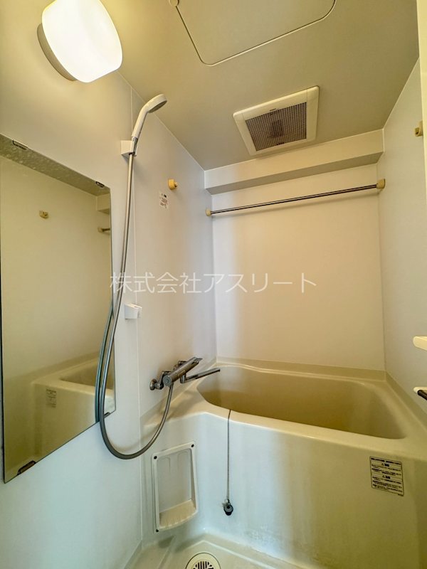 アクタス天神北 風呂画像