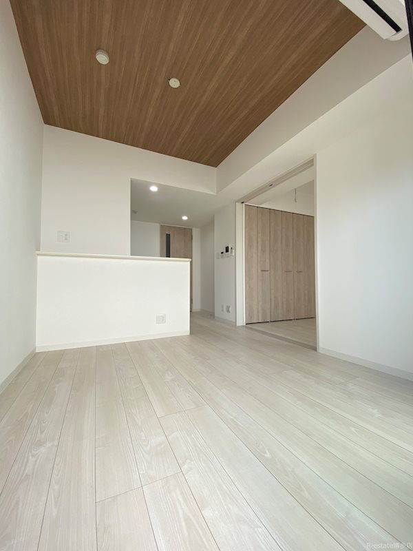 シャンボールなごみ リビング