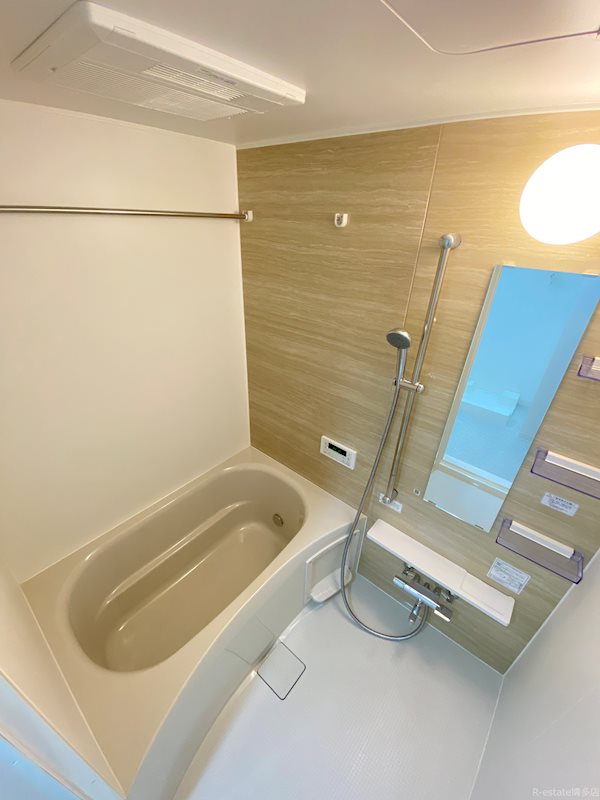 シャンボールなごみ 風呂画像