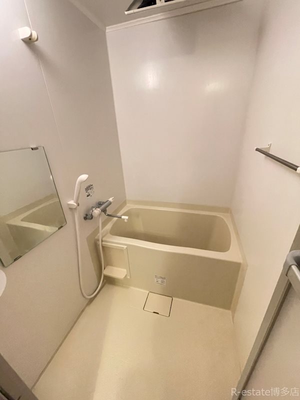 グレースコート 風呂画像