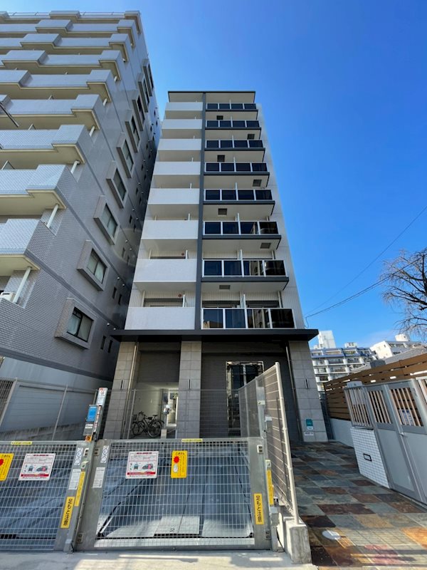 アプロ住吉レジデンス 301号室 外観