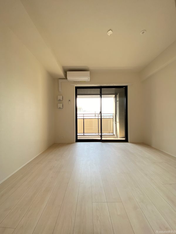 パークアクシス福岡県庁前 ベッドルーム