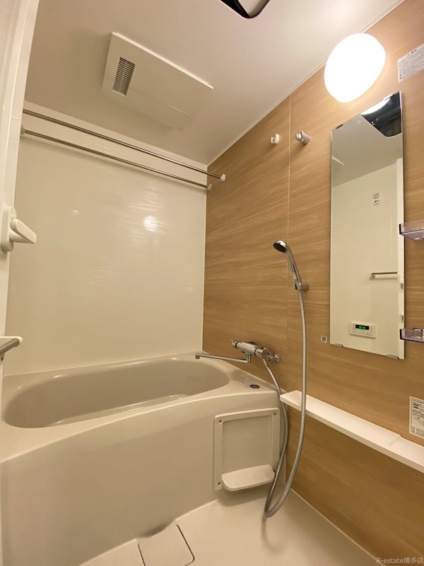 パークアクシス福岡県庁前 風呂画像