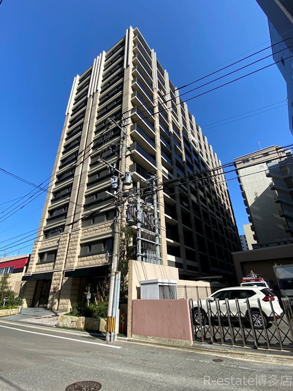 ドゥーエ赤坂 916号室 外観