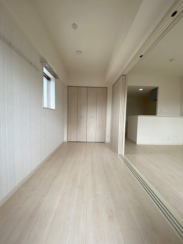 Legend大学通り ベッドルーム