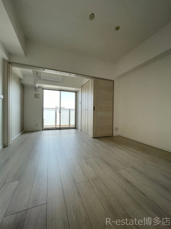 アクタス薬院テラス ベッドルーム