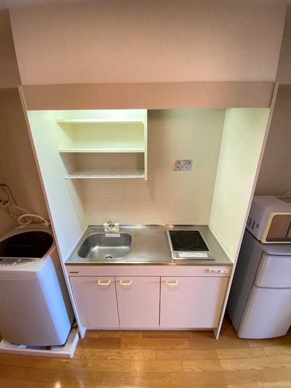 マンション花房 キッチン