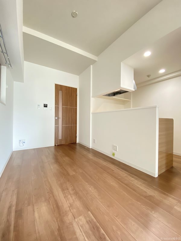 Plaisir薬院 terrace ベッドルーム