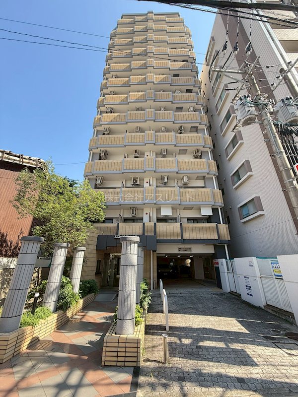 リファレンス東公園2 707号室 外観