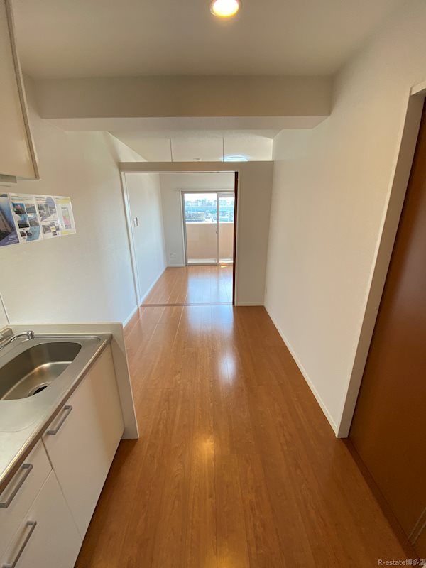 ニューガイアリルーム九大病院前 ベッドルーム