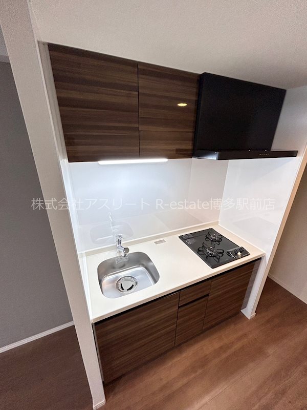 グランデール博多 キッチン