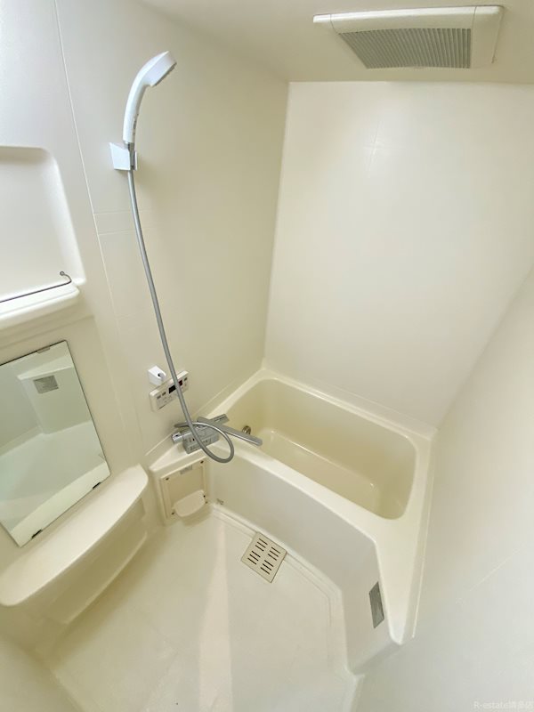 ボヌール博多 風呂画像