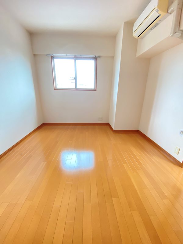アイセレブ大博通り  ベッドルーム