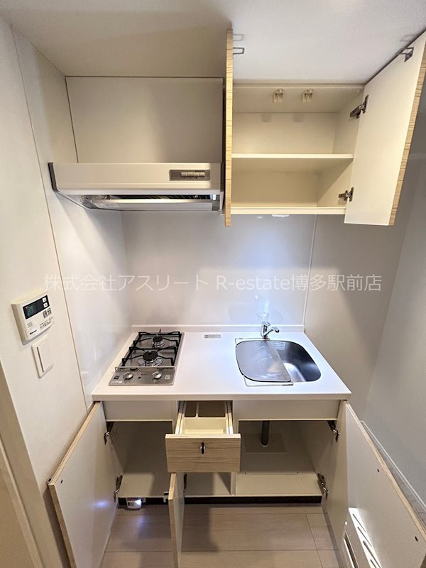エンクレスト大博通りAPEX キッチン