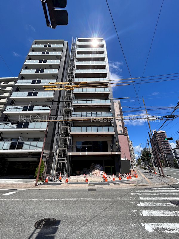 サードプレイス吉塚駅前 603号室 外観