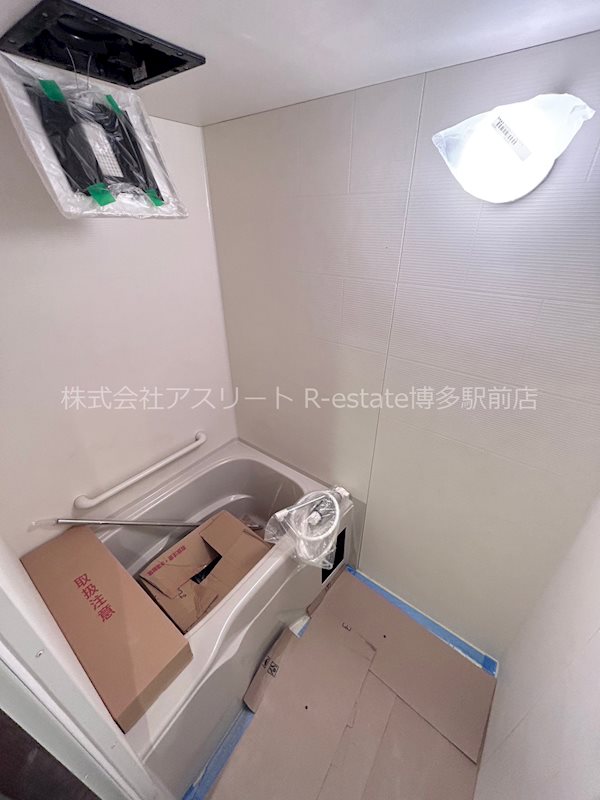 サードプレイス吉塚駅前 風呂画像