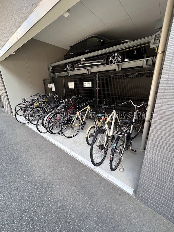 エンクレストGRAN博多駅前 その他外観5
