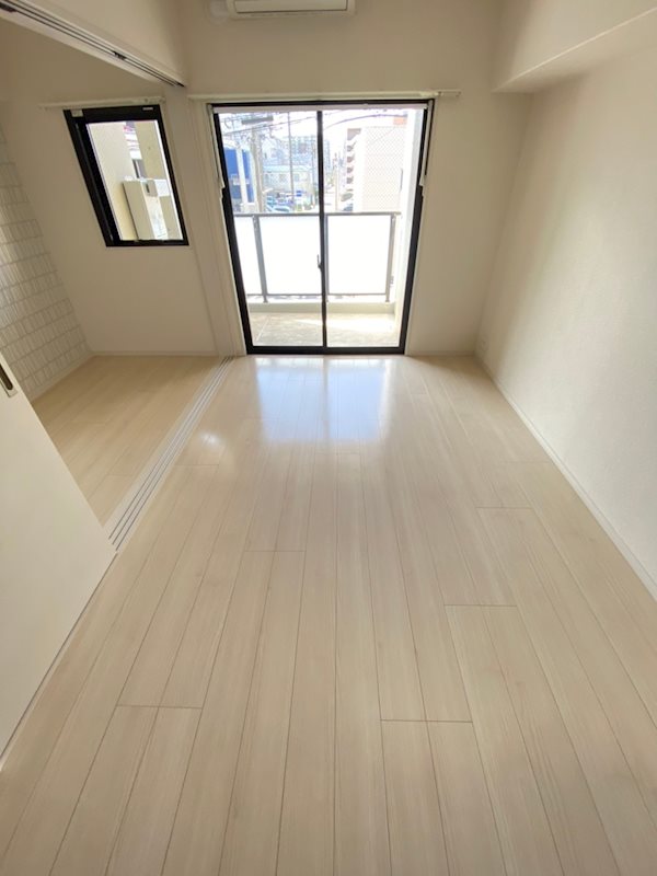 グランフォーレラグゼ博多駅南 リビング