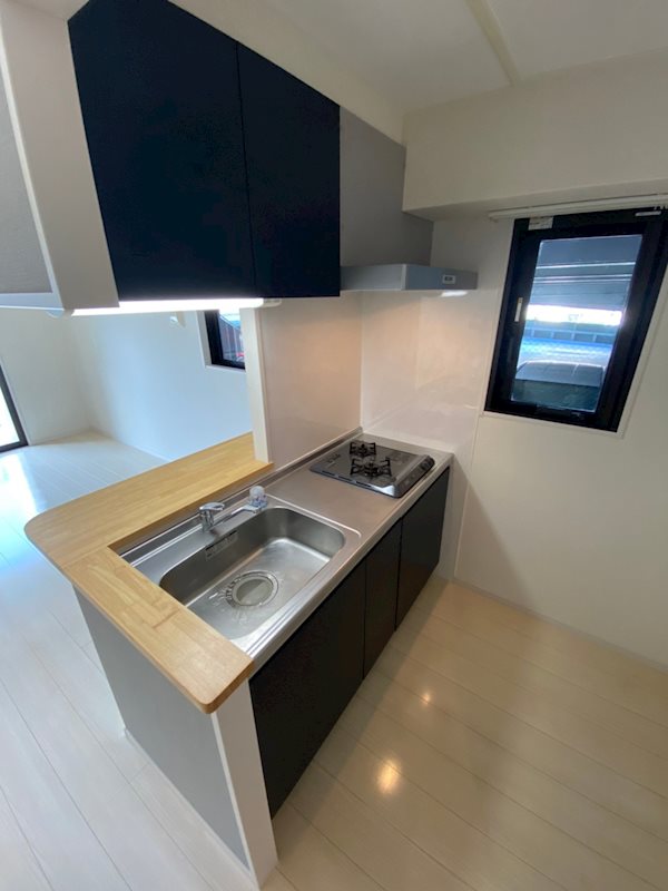 グランフォーレラグゼ博多駅南 キッチン