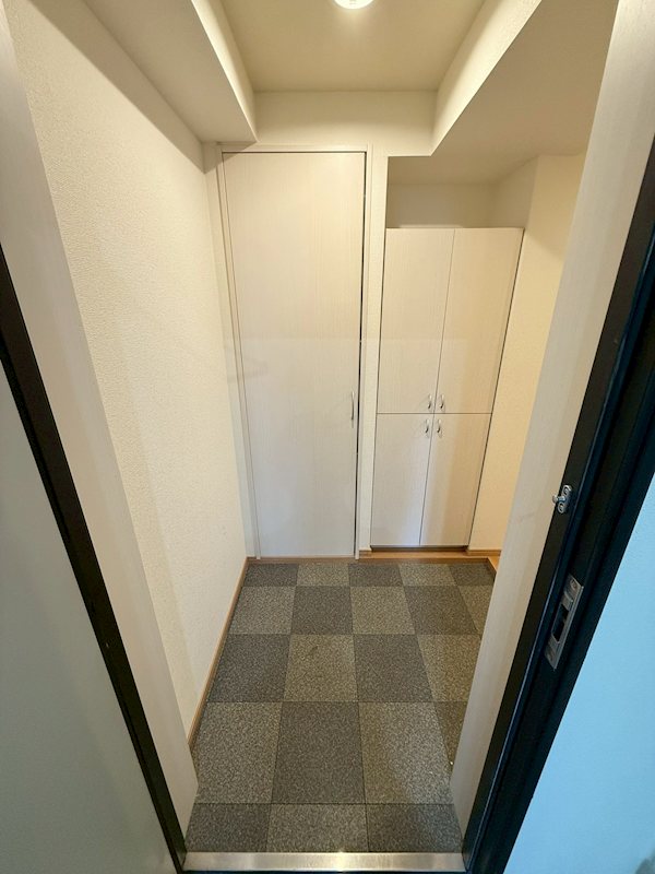 アヴァンティ祇園 玄関