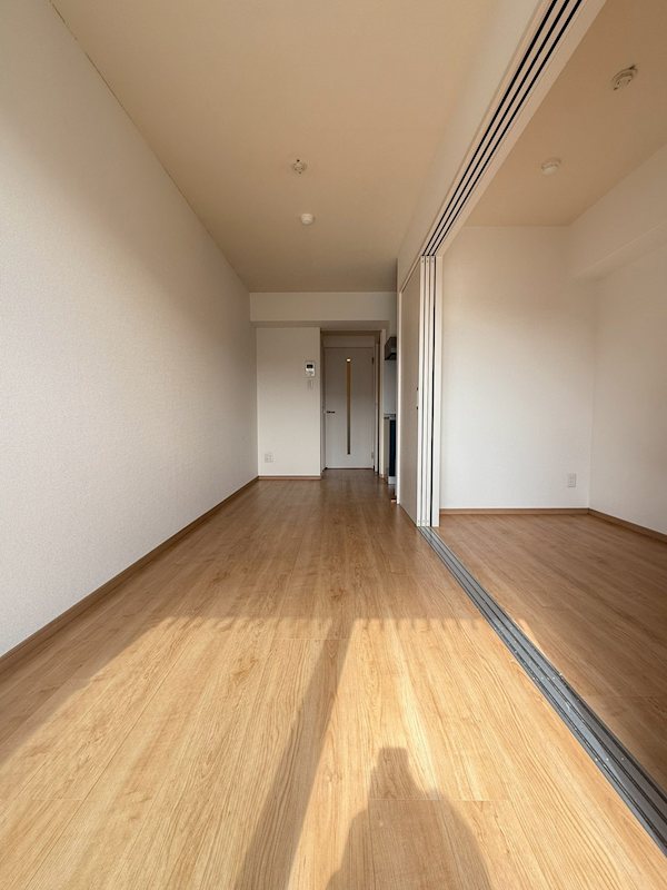 アヴァンティ祇園 リビング