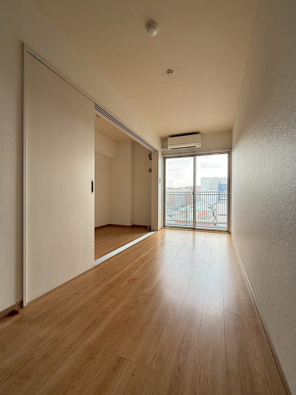 アヴァンティ祇園 ベッドルーム