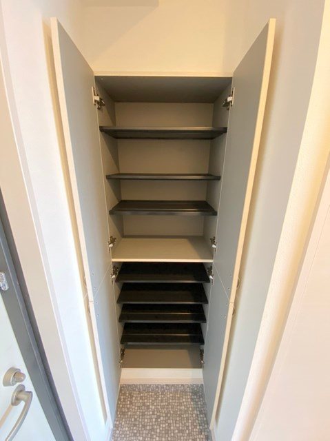 MODERN PALAZZO天神AXIA 玄関