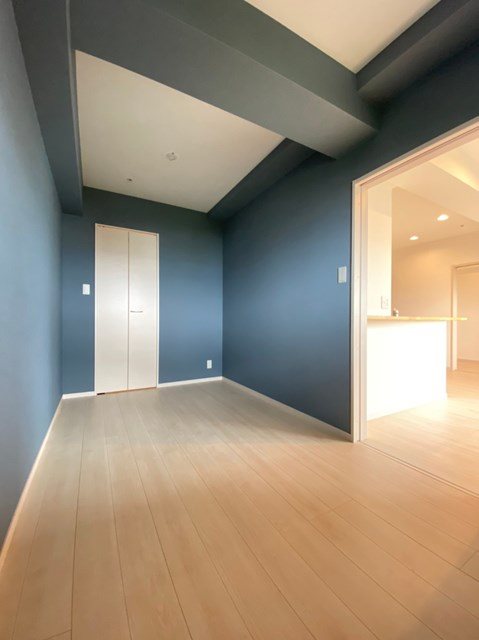 MODERN PALAZZO天神AXIA ベッドルーム