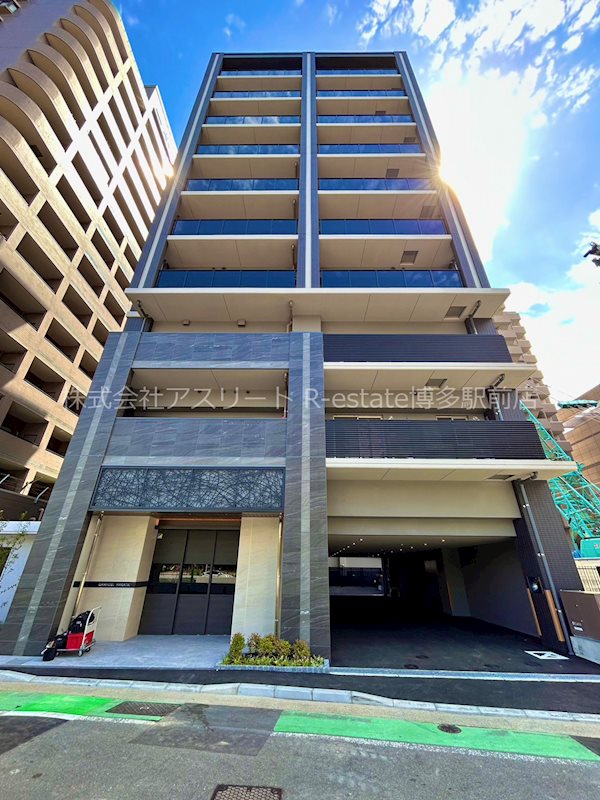 グランデール博多 403号室 外観