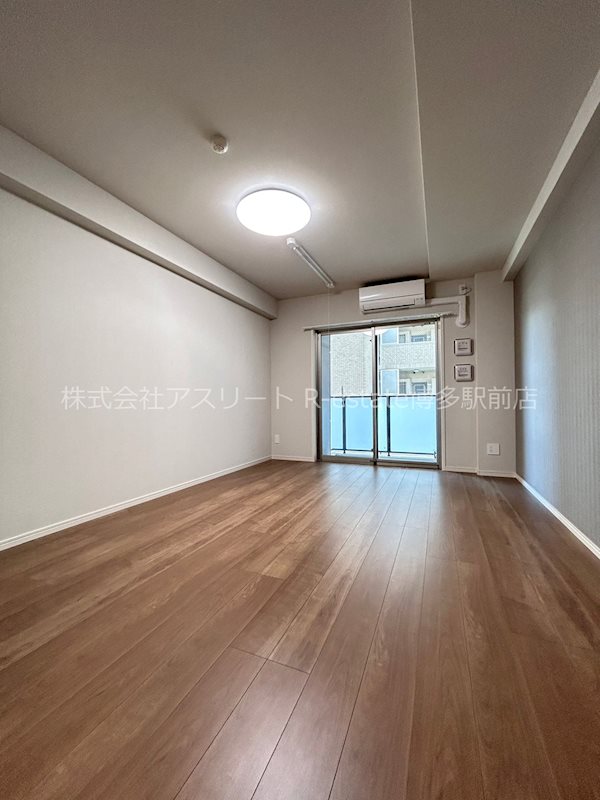 グランデール博多 ベッドルーム