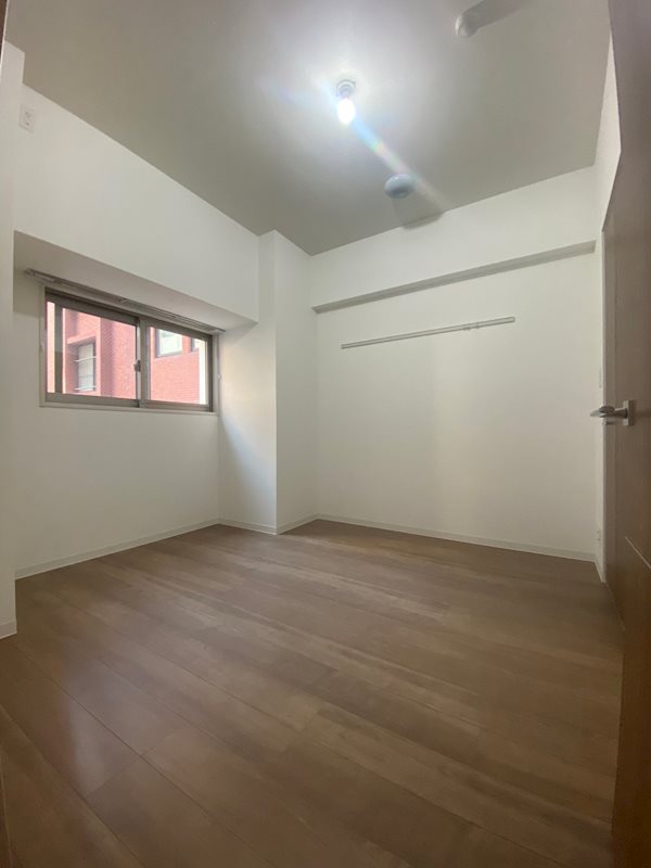 Plaisir薬院 terrace ベッドルーム