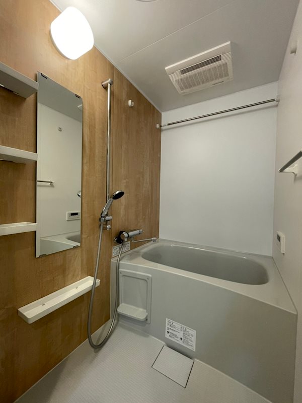 グランフォーレ県庁前アネックス 風呂画像