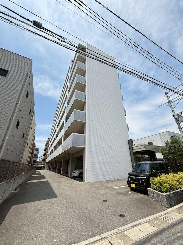 三島マンション博多駅東 407号室 外観