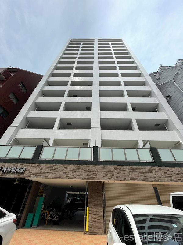 エステートモア高砂倶楽部 201号室 外観