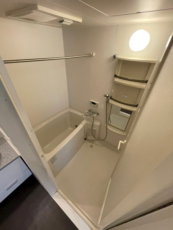 リアンシエルブルー東公園 風呂画像